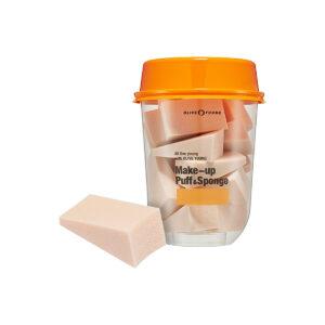 Olive Young - Wedge Make-up Puff & Sponge