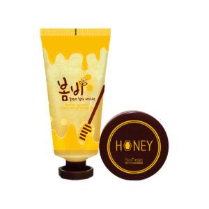 Papa Recipe - Bombee Honeyed Pudding Set