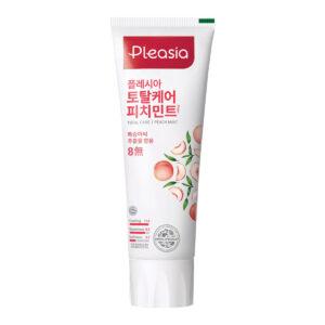 Pleasia - Total Care Peach Mint Toothpaste