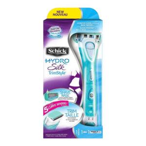 Schick - Hydro Silk TrimStyle Razor