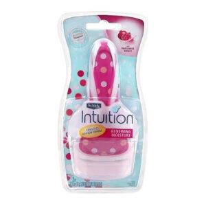 Schick - Intuition Renewing Moisture Razor