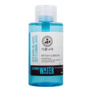 Shingmulnara - Jeju Sparkling Water Cleansing Water