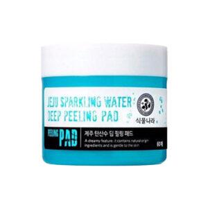 Shingmulnara - Jeju Sparkling Water Deep Peeling Pad