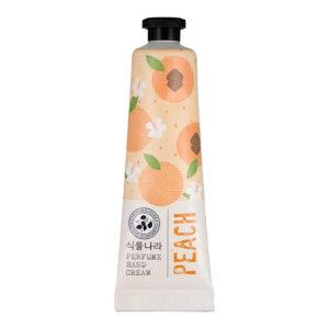 Shingmulnara - Perfume Hand Cream [#Peach]