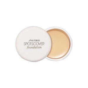 Shiseido - Spotscover Foundation
