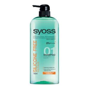 Syoss - Silicone Free Repair Shampoo