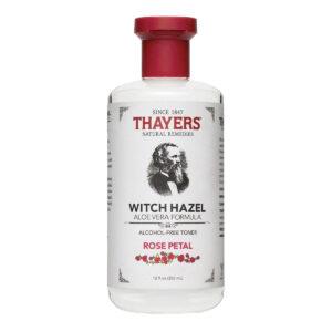 Thayers - Witch Hazel Aloe Vera Toner: Rose Petal