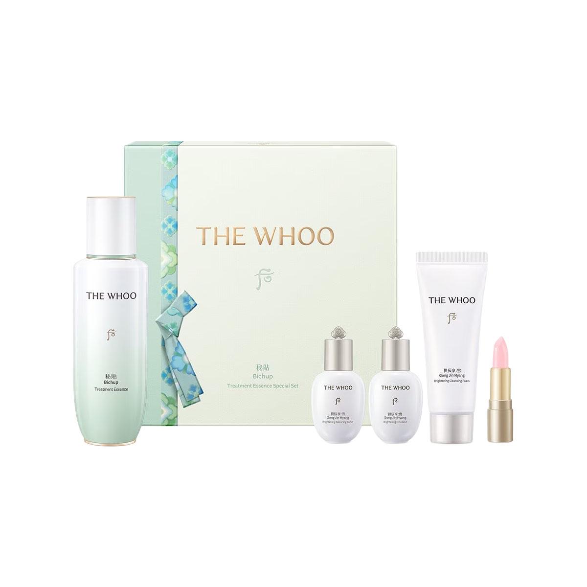 The History of Whoo - Bichup Treatment Essence Special Edition (June 2026)