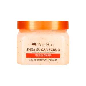 Tree Hut - Shea Sugar Scrub [#Tropical Mango]