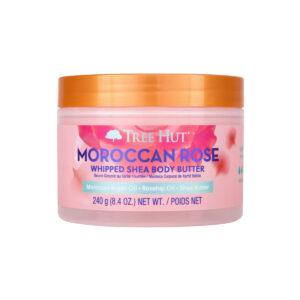 Tree Hut - Whipped Shea Body Butter [#Moroccan Rose]