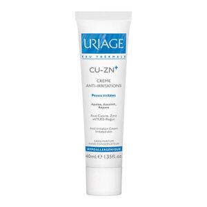 Uriage - CU-ZN+ Cream