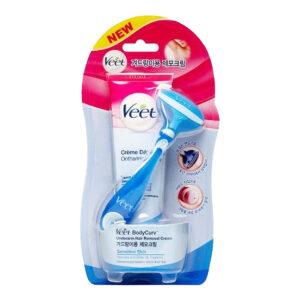 Veet - BodyCurv™ Underarm Hair Removal Cream