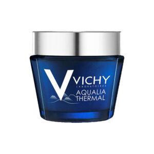 Vichy Laboratoires - Aqualia Thermal Night Spa Cream Mask
