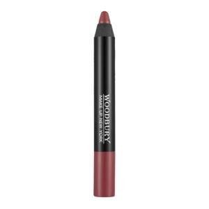 Woodbury - Lip Pencil Velvet Matte [#Sugar Rose]