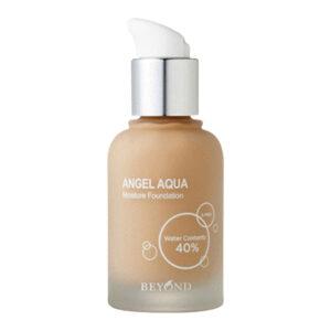 Beyond - Angel Aqua Moisture Foundation SPF20 PA++ [#1 Light]