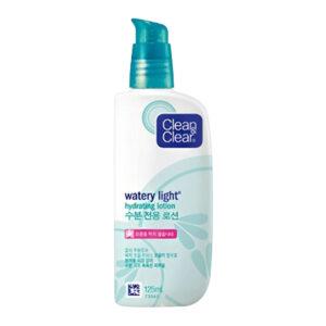 Clean & Clear - Watery Light Hydrating Lotion