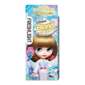 Freshlight - Foam Hair Colour [#Lemon Blond]