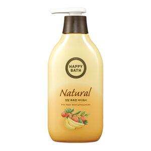 Happy Bath - Natural Real Moisture Body Wash