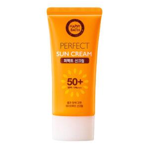 Happy Bath - Perfect Sun Cream SPF50+/PA+++