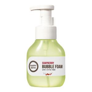Happy Bath - Soapberry Bubble Foam