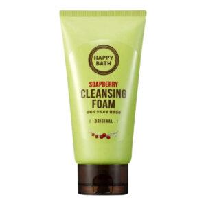 Happy Bath - Soapberry Cleansing Foam