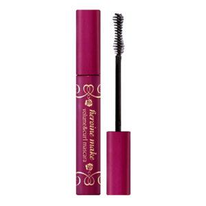 Kiss Me - Heroine Make Volume & Curl Mascara EX