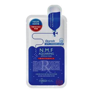 Mediheal - N.M.F Aquaring Ampoule Mask RX