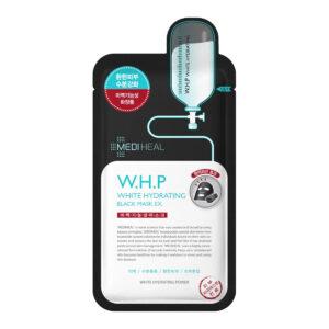 Mediheal - W.H.P White Hydrating Black Mask EX