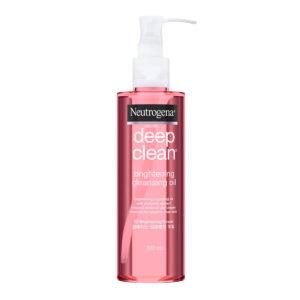 Neutrogena - Deep Clean Brightening Cleansing Oil