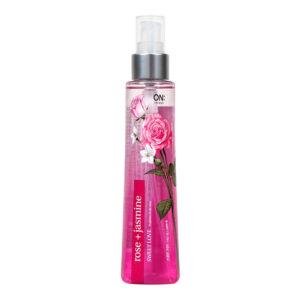 ON:THE BODY – Perfume Body Mist [#Rose + Jasmine]
