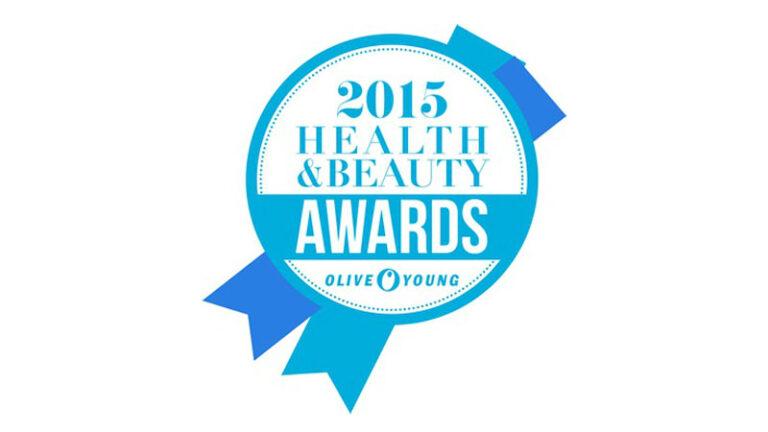Olive Young Awards 2015