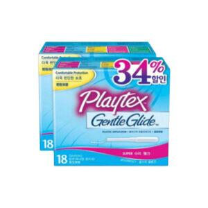 Playtex - Gentle Glide Tampons