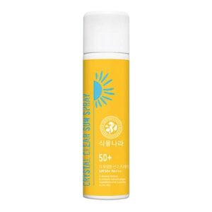 Shingmulnara - Crystal Clear Sun Spray SPF50+/PA+++
