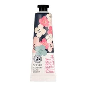 Shingmulnara - Perfume Hand Cream [#Cherry Blossom]