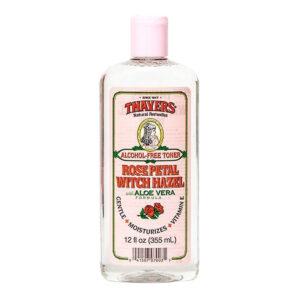 Thayers - Witch Hazel Aloe Vera Toner Rose Petal old pack