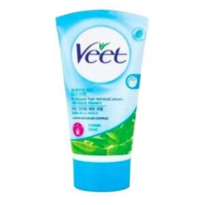 Veet - In Shower Hair Removal Cream [#Sensitive]