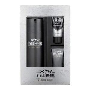 XTM - Style Homme All In One Expert Special Set