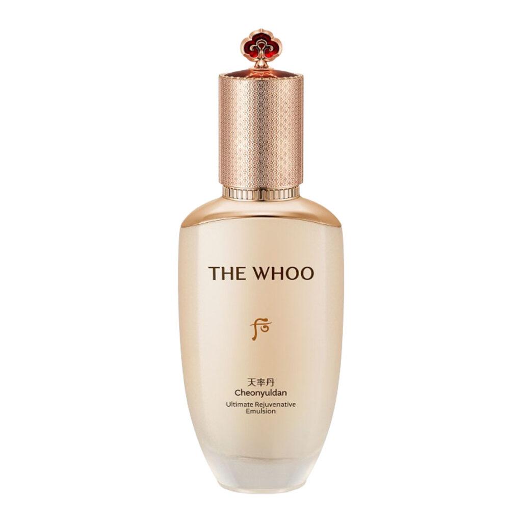 The History of Whoo - Cheonyuldan Ultimate Rejuvenative Emulsion