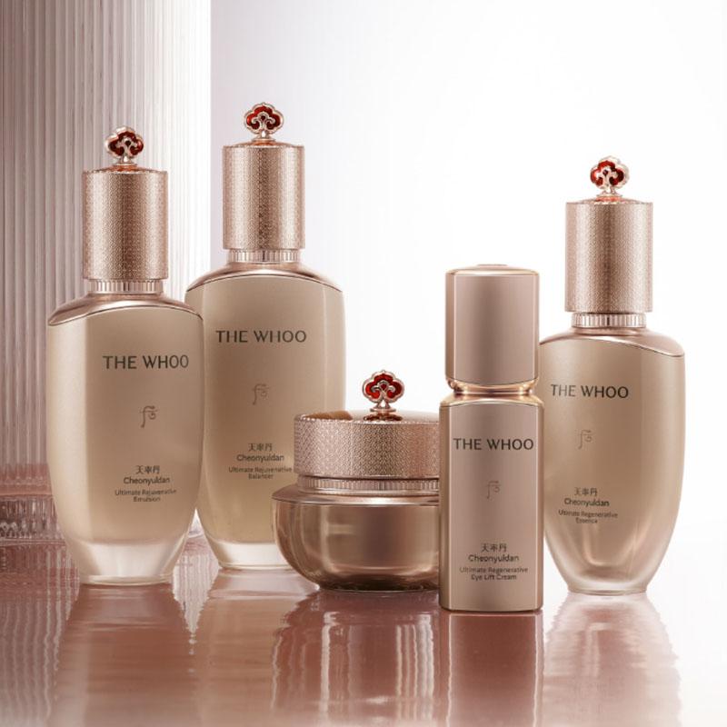The History of Whoo - lines 3 Cheonyuldan