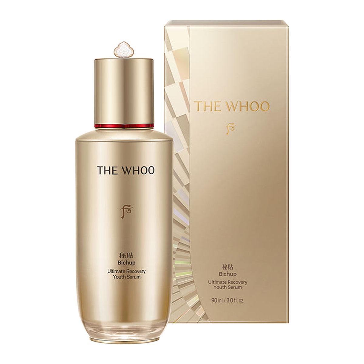 The History of Whoo - Bichup Ultimate Recovery Youth Serum Jumbo Size 2026