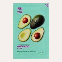 Holika Holika – Pure Essence Mask Sheet [Avocado]