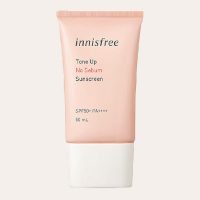 Innisfree – Tone Up No Sebum Sunscreen SPF50+/PA++++