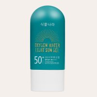 Shingmulnara – Oxygen Water Light Sun Gel SPF50+/PA++++