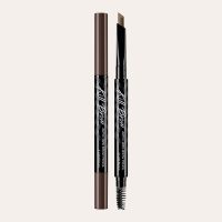 Clio - Kill Brow Auto Hard Eyebrow Pencil [#001 Natural Brown]