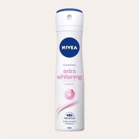 Nivea – Extra Whitening Antiperspirant Deodorant Spray