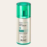 AHC – Safe On Light Sun Serum SPF50+/PA++++