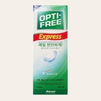 Alcon – Opti-Free Express
