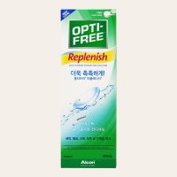 Alcon – Opti-Free Replenish