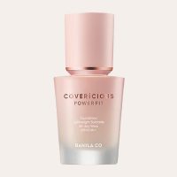 Banila Co - Covericious Power Fit Foundation SPF45 PA++