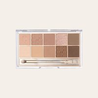 Clio - Pro Eye Palette (21AD) [#11 Walking On The Cozy Alley]